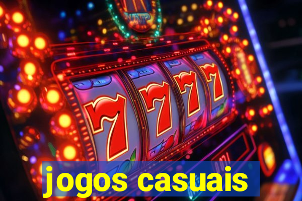 jogos casuais