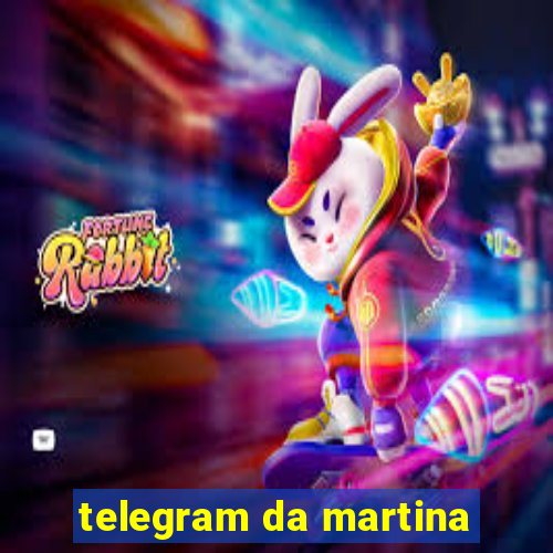 telegram da martina