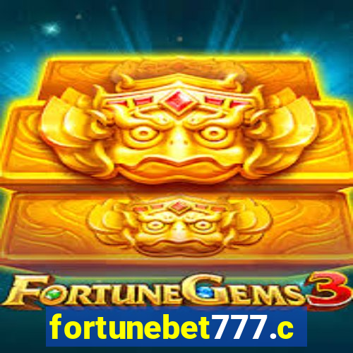 fortunebet777.com