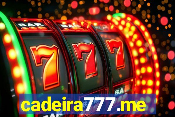 cadeira777.me