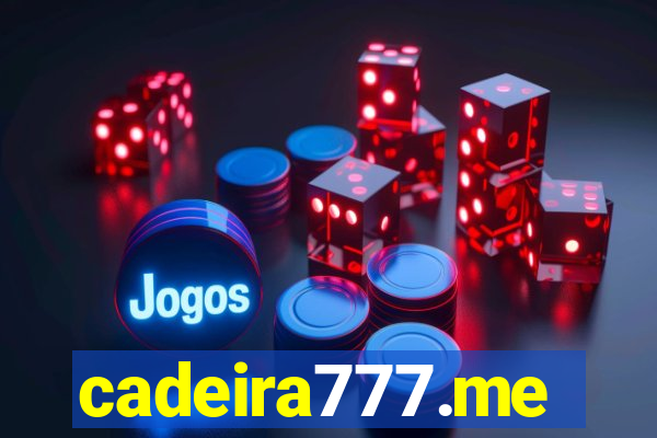 cadeira777.me