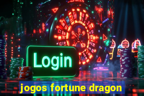 jogos fortune dragon