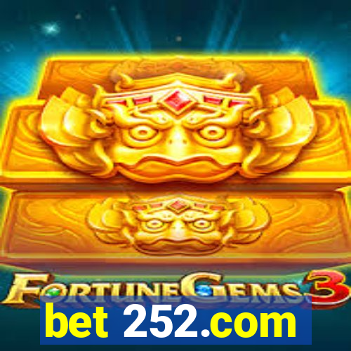 bet 252.com