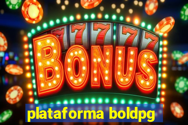 plataforma boldpg