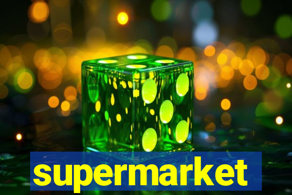 supermarket simulator com dinheiro infinito