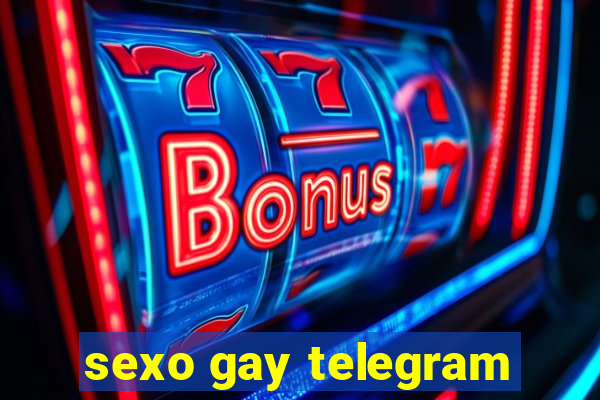 sexo gay telegram