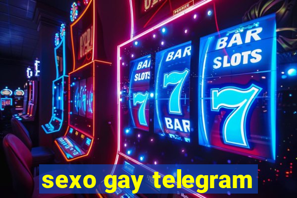 sexo gay telegram