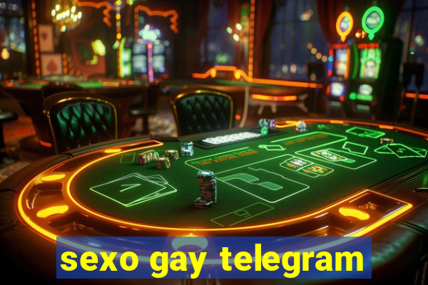 sexo gay telegram