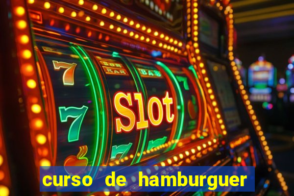 curso de hamburguer porto alegre