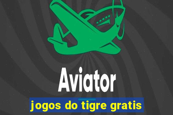 jogos do tigre gratis