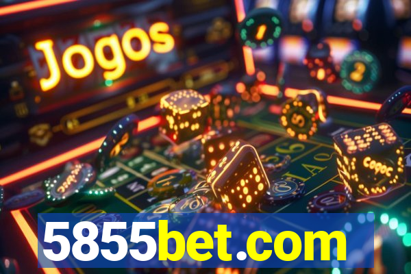 5855bet.com