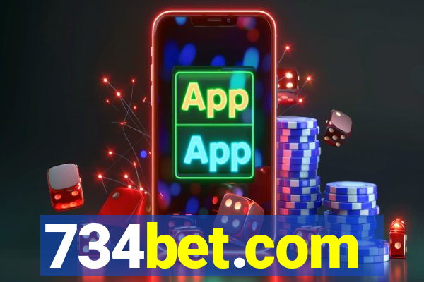 734bet.com