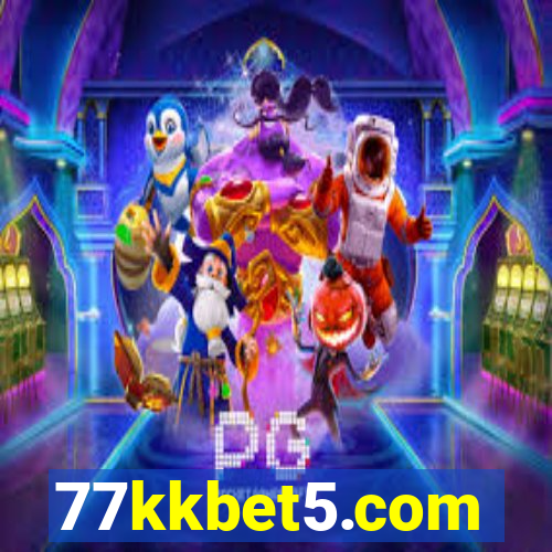 77kkbet5.com