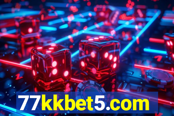 77kkbet5.com