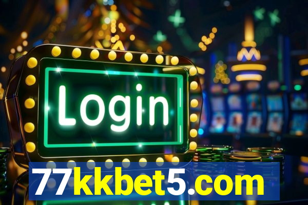 77kkbet5.com