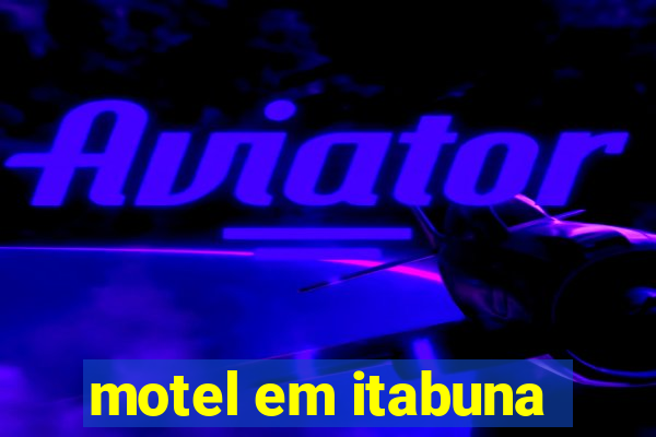 motel em itabuna