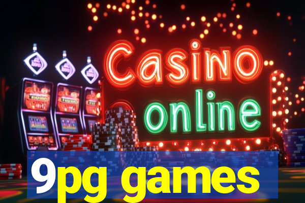 9pg games