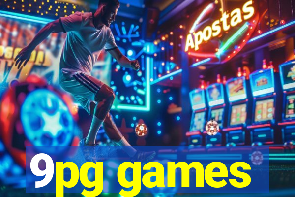 9pg games