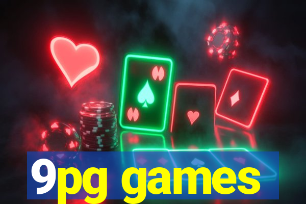 9pg games