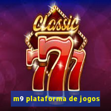 m9 plataforma de jogos
