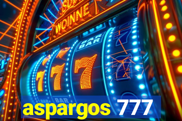 aspargos 777