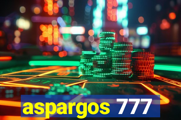 aspargos 777