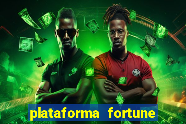 plataforma fortune tiger deposito 1 real