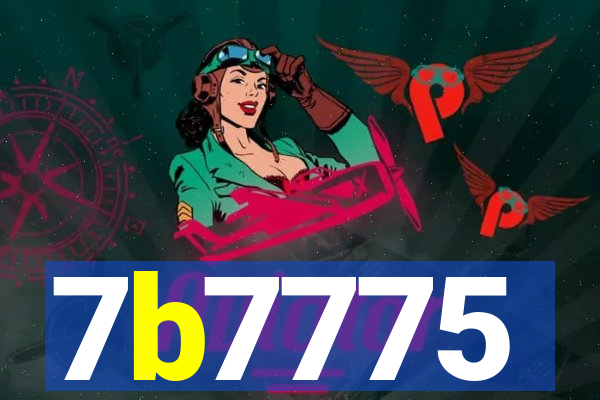 7b7775