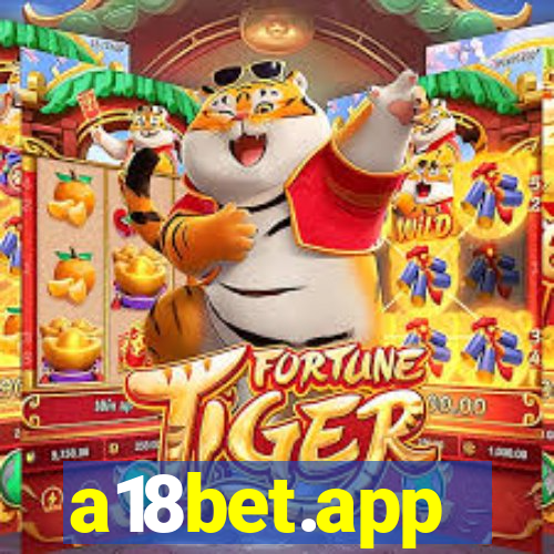 a18bet.app
