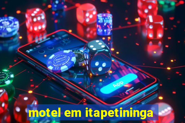 motel em itapetininga